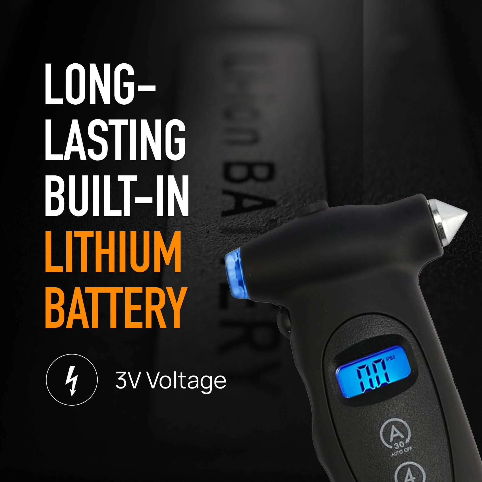 Airmoto Tire Gauge - Image 6