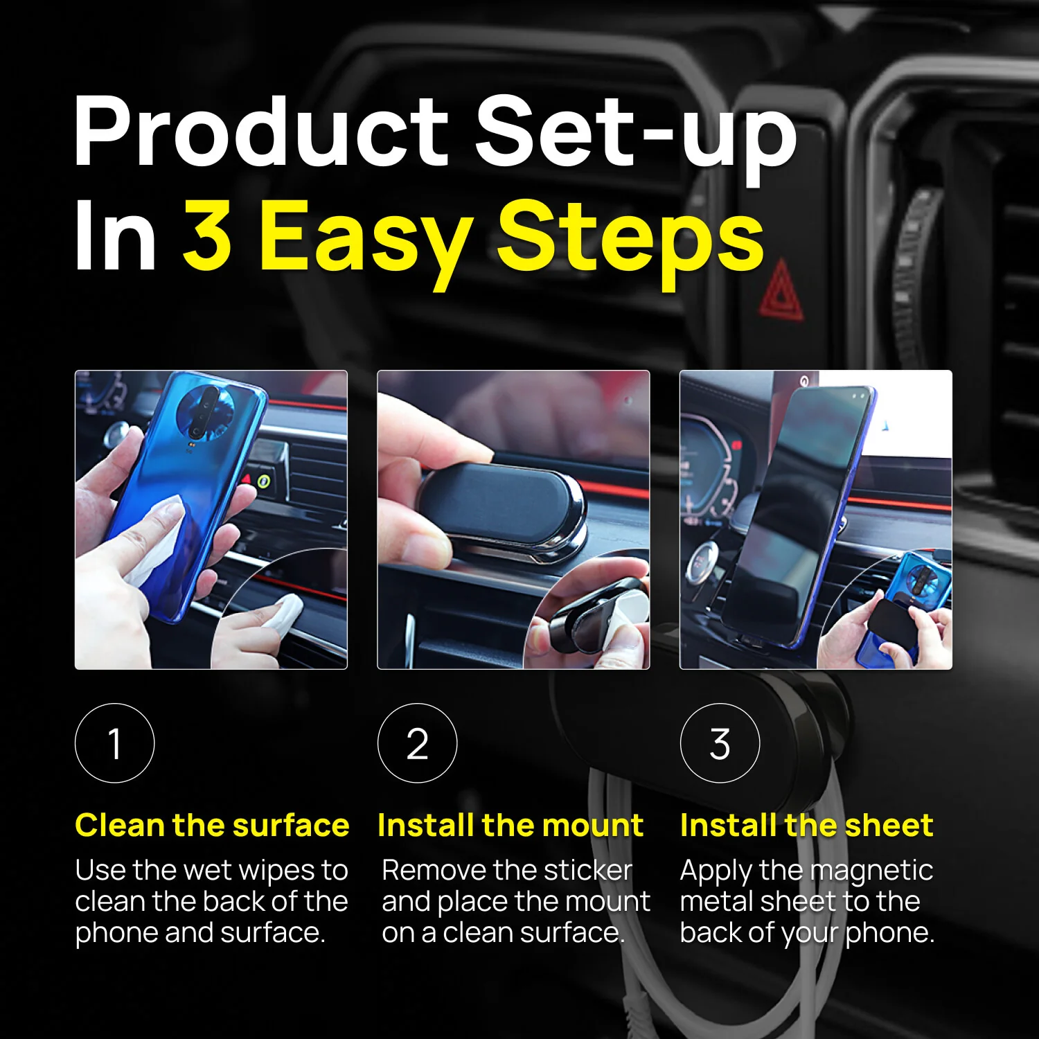 HoldFast Phone Holder - Image 4