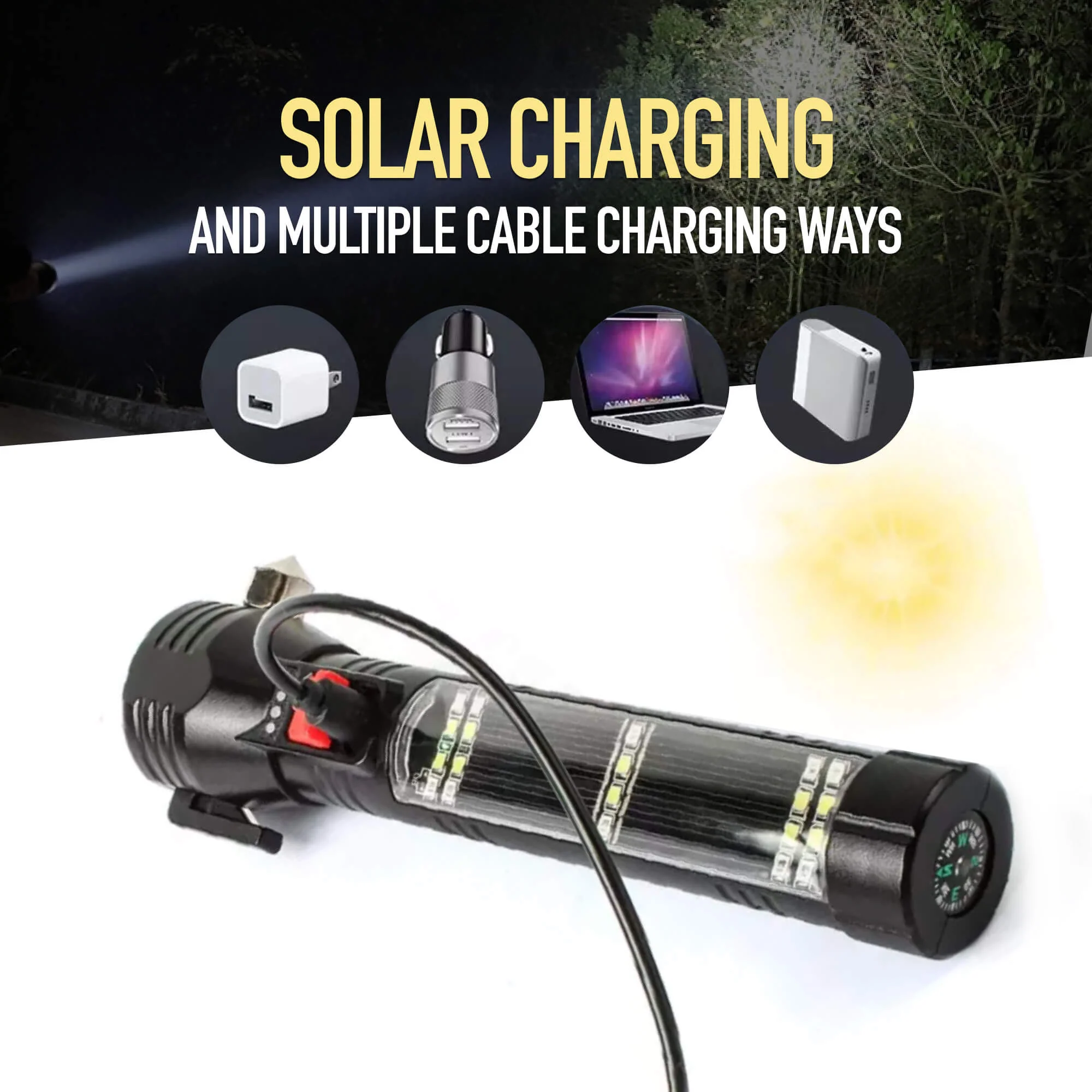 Multifunctional Flashlight - Image 5
